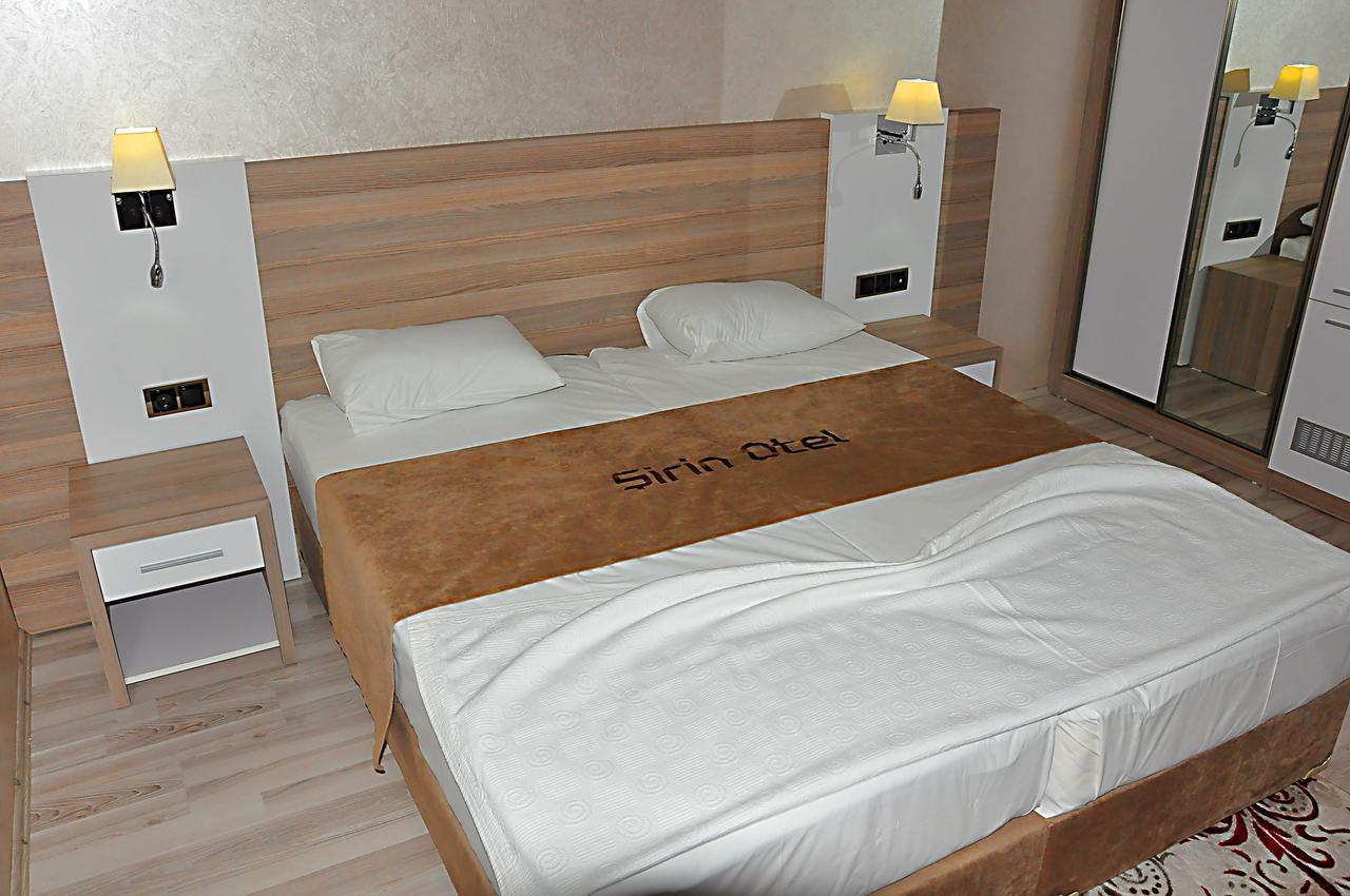 Elazig Sirin Hotel Luaran gambar
