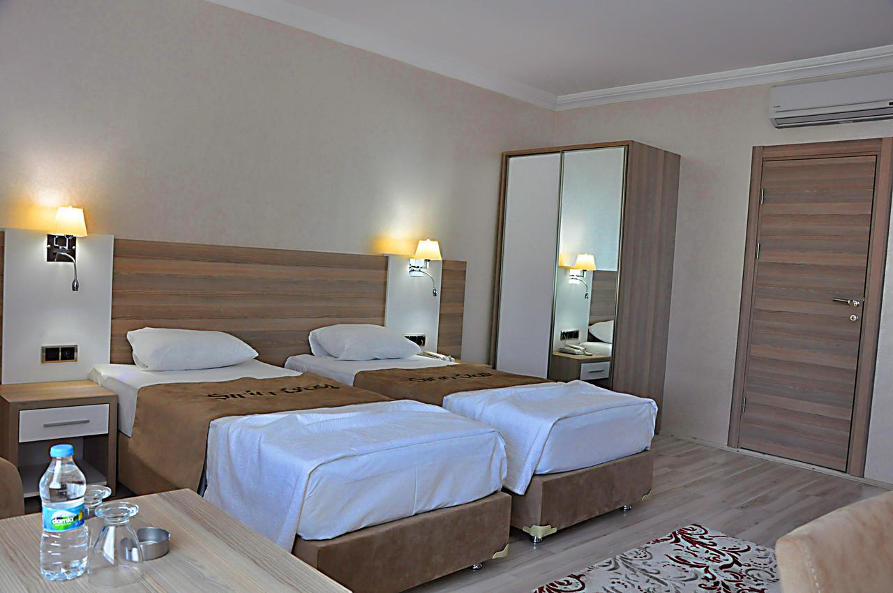 Elazig Sirin Hotel Luaran gambar