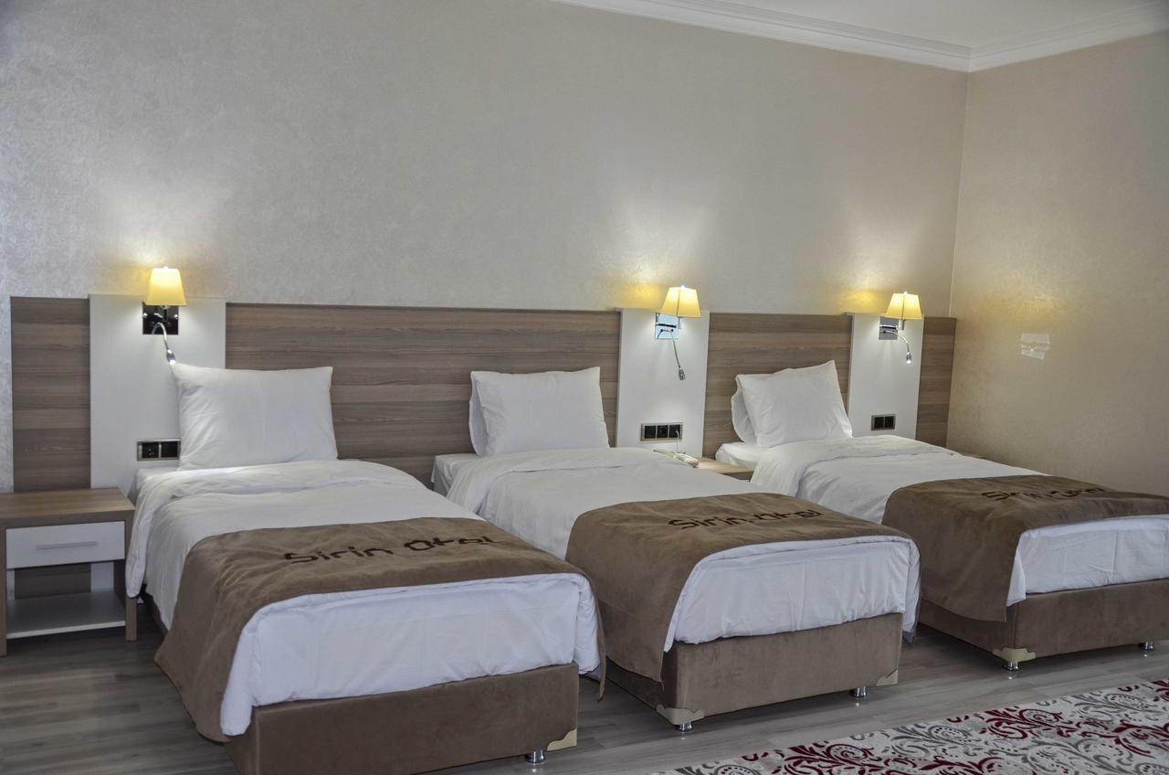 Elazig Sirin Hotel Luaran gambar