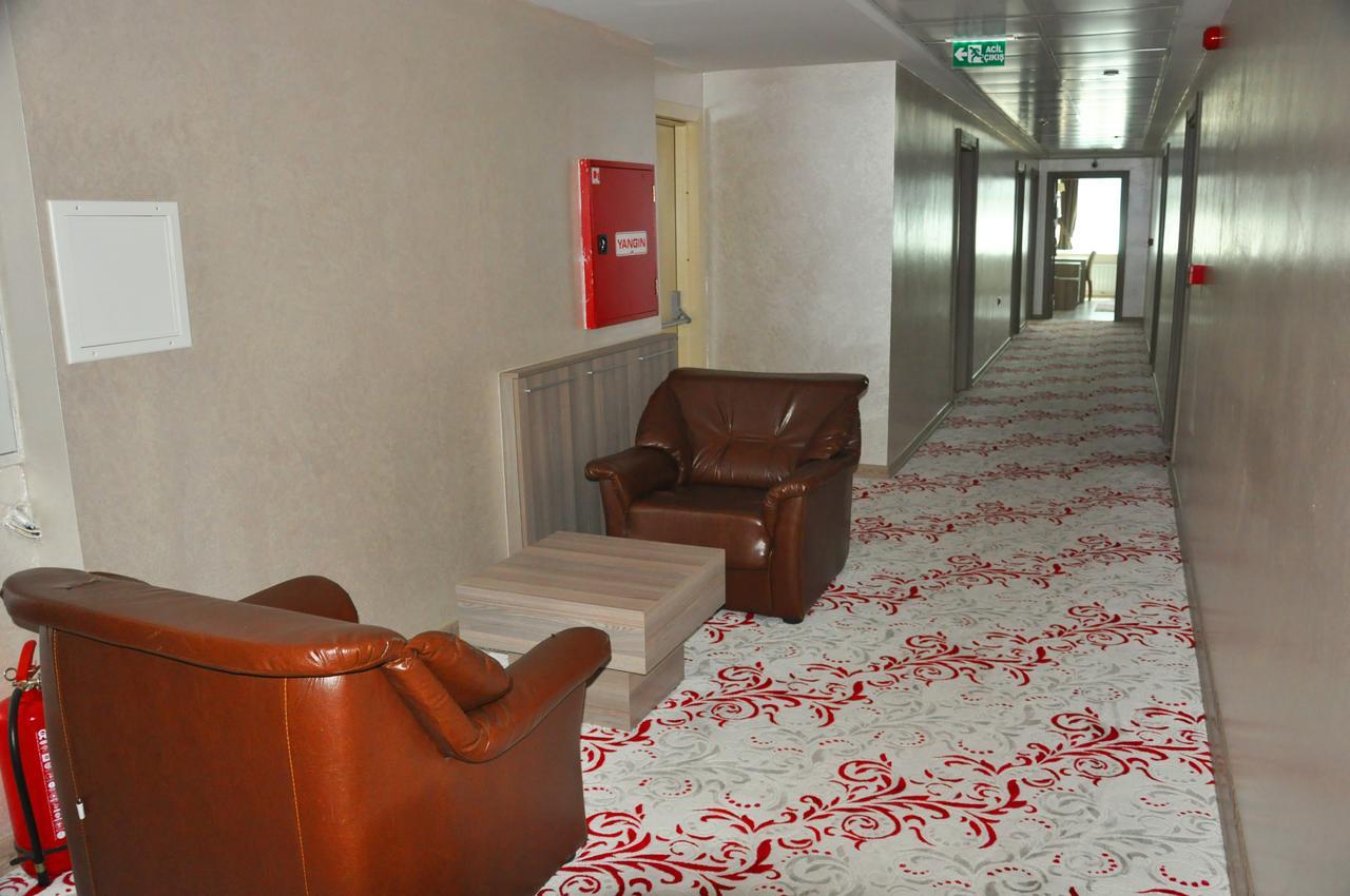 Elazig Sirin Hotel Luaran gambar