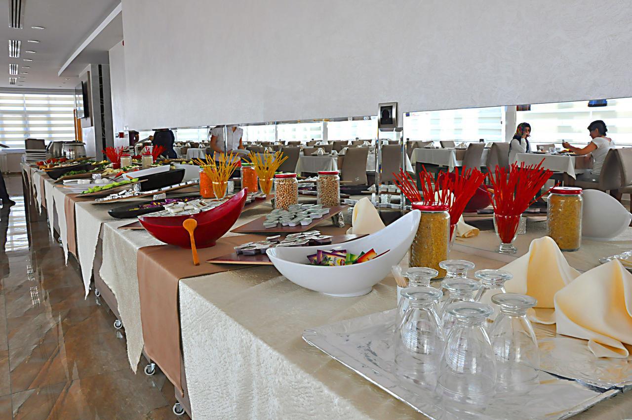 Elazig Sirin Hotel Luaran gambar