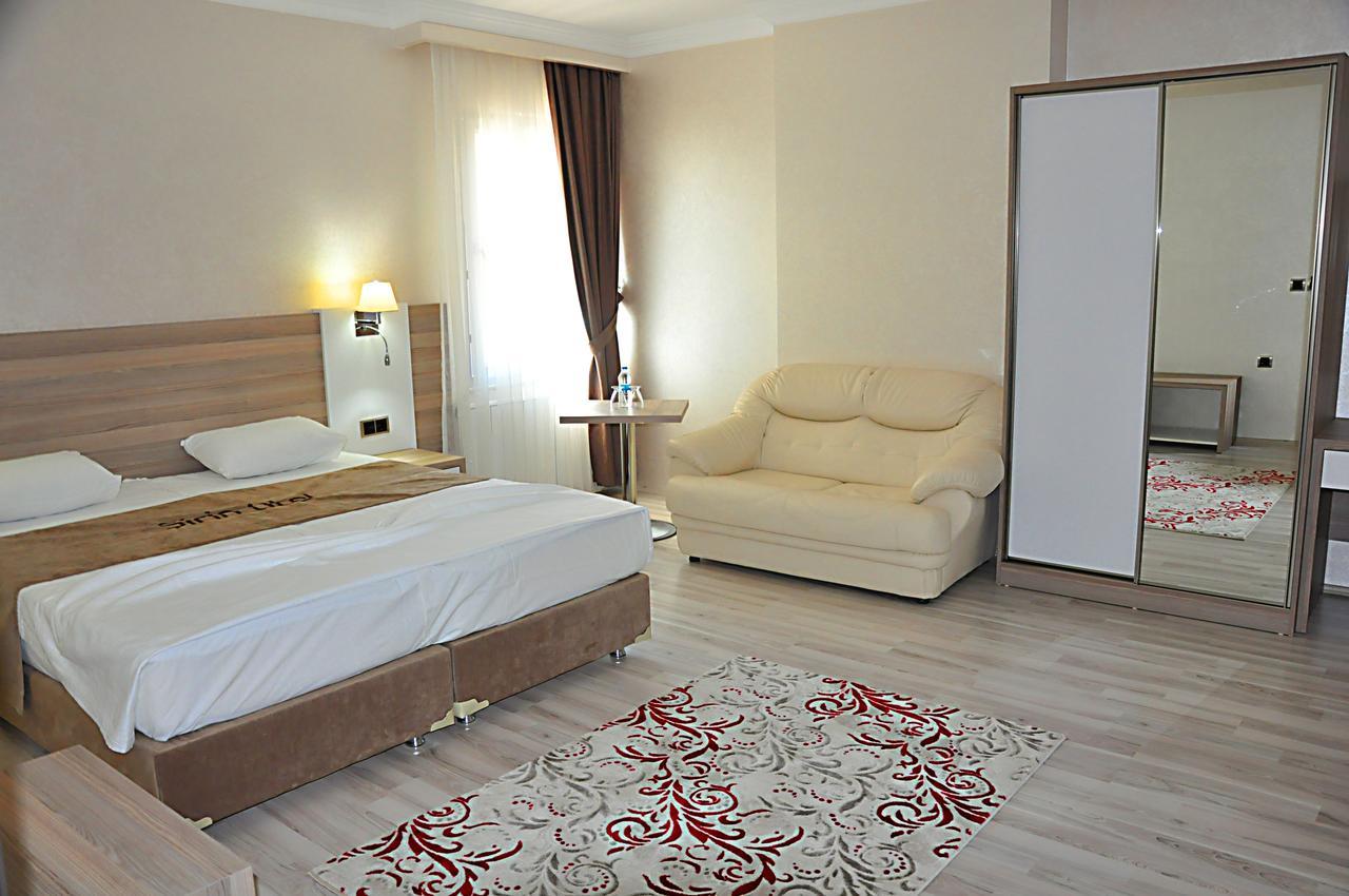 Elazig Sirin Hotel Luaran gambar
